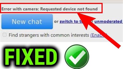 how to fix camera on omegle|How to Fix Omegle Camera Not Working – TechCult